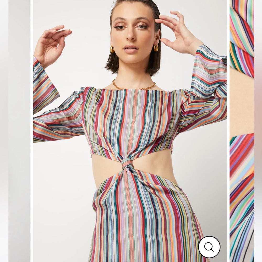 WNTRMSE DAPHNE DRESS